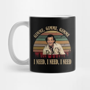 Vintage comedy Mug